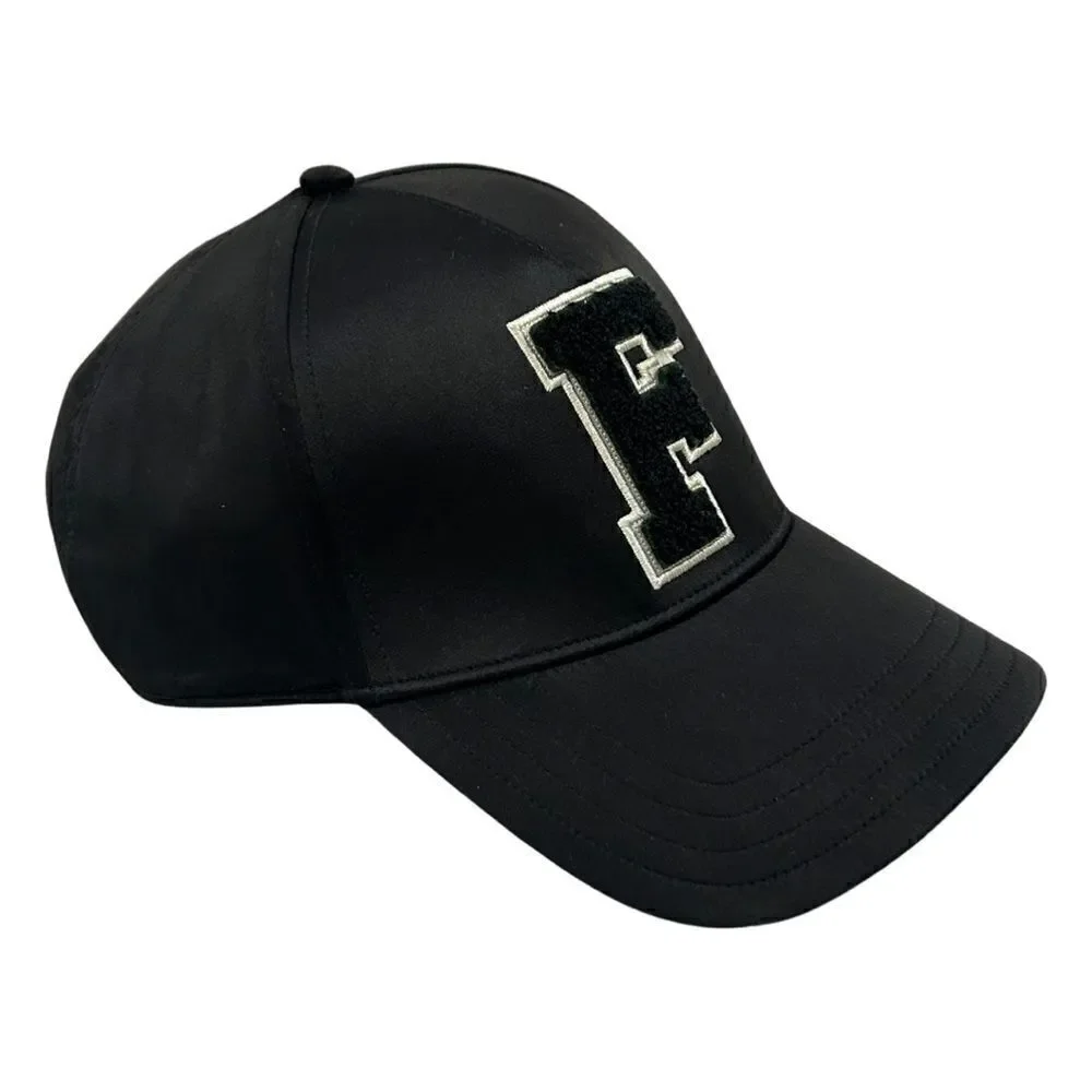 Fenty Puma x Rihanna Monday Satin Cap Black Size OS